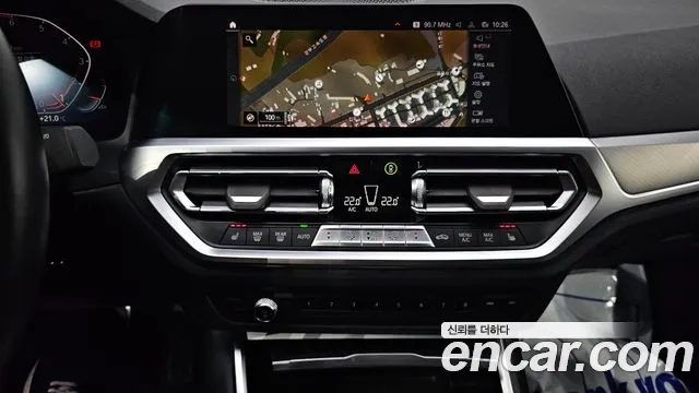 BMW 3 Series (G20) id 2935628 из Кореи 9