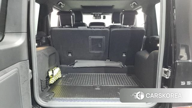 Mercedes-Benz G-Class W463b id 4507583 из Кореи 9