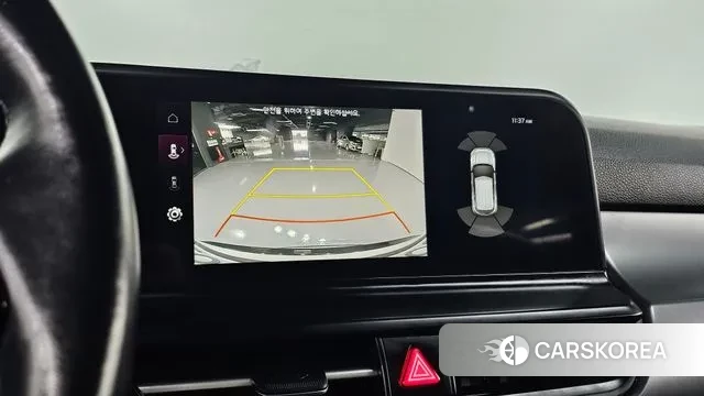 Kia The New Seltos id 3487655 из Кореи 9