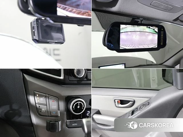 Hyundai The New Grand Starex id 4377205 из Кореи 9
