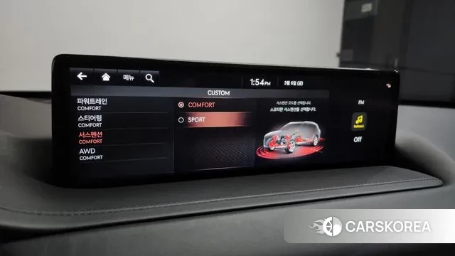 Genesis GV80 id 3752647 из Кореи 9