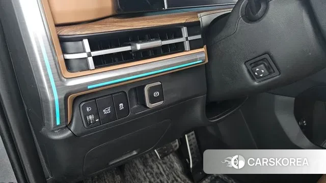 Hyundai Santa Fe (MX5) id 3011109 из Кореи 9