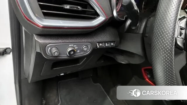 Chevrolet (GM Daewoo) Trailblazer id 3764799 из Кореи 9