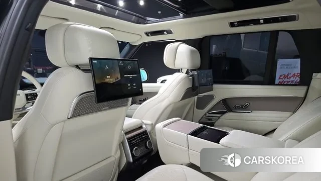 Land Rover Range Rover 5th Generation id 3571371 из Кореи 9