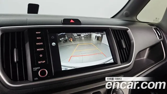 Kia The New Ray id 2712445 из Кореи 9