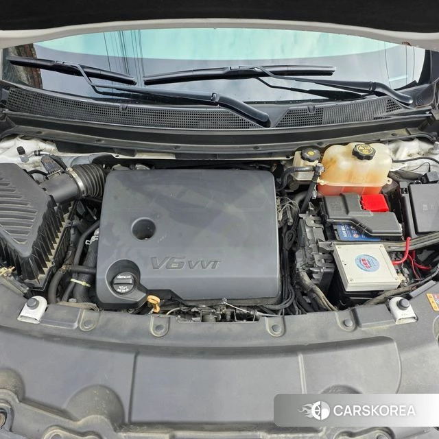 Chevrolet (GM Daewoo) Traverse id 4245072 из Кореи 9