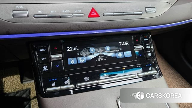 Hyundai The New Grandeur IG id 4780531 из Кореи 9