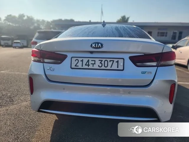 Kia The New K5 Hybrid 2nd generation id 3362776 из Кореи 9