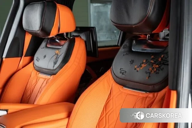 Land Rover Range Rover 5th Generation id 2973851 из Кореи 9