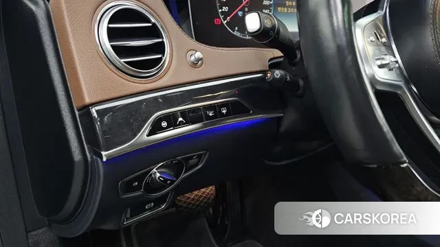 Mercedes-Benz S-Class W222 id 3748229 из Кореи 9