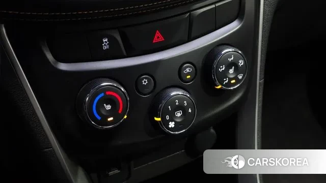 Chevrolet (GM Daewoo) The New Trax id 3779151 из Кореи 9