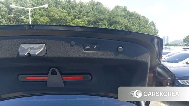 Kia K8 id 3053898 из Кореи 9