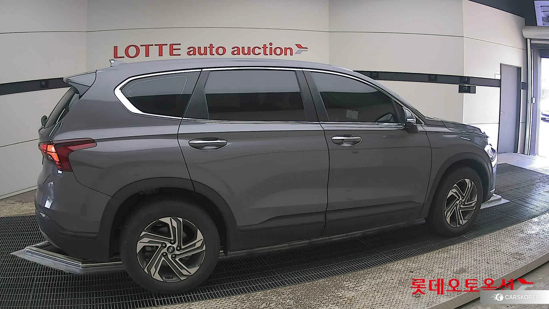 Hyundai Santa Fe id 3882065 из Кореи 9