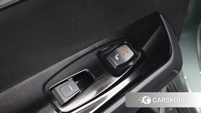 Ssangyong Torres id 3571937 из Кореи 9