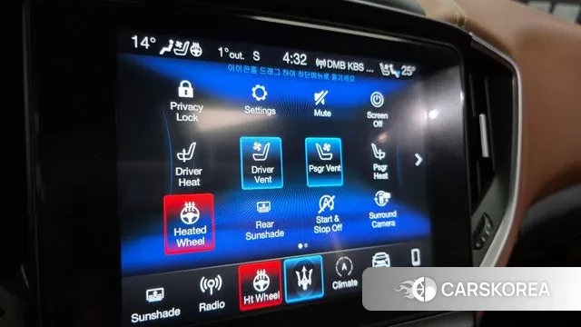 Maserati Ghibli id 3552316 из Кореи 9