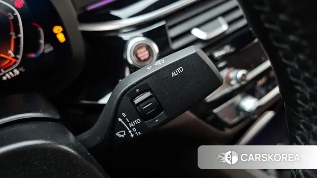 BMW 5 Series (G30) id 3467848 из Кореи 9