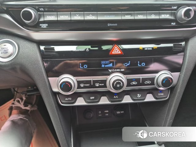 Hyundai The New Avante AD id 4568483 из Кореи 9