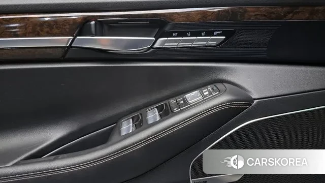 Genesis G90 id 2960906 из Кореи 9