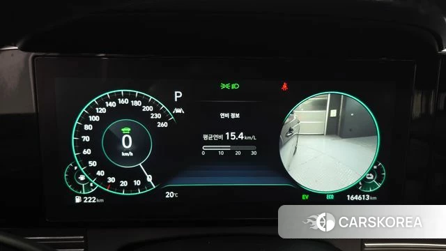 Hyundai The New Grandeur IG Hybrid id 4202474 из Кореи 9