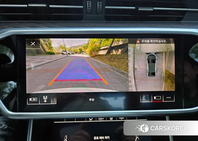 Audi A6 (C8) id 3965878 из Кореи 9