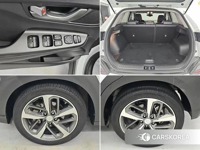 Hyundai Kona id 4587290 из Кореи 9