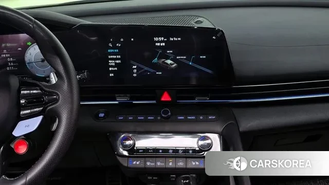 Hyundai Avante (CN7) id 3746358 из Кореи 9