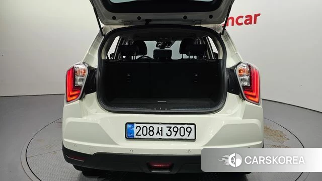 Ssangyong Berry New Tivoli id 4702084 из Кореи 9