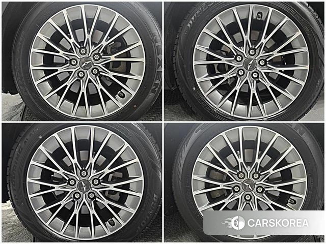 Genesis G80 (RG3) id 4835614 из Кореи 9