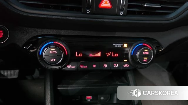 Kia The New K3 2nd generation id 4592432 из Кореи 9