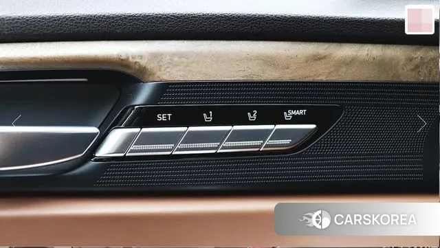 Genesis G90 id 3474123 из Кореи 9