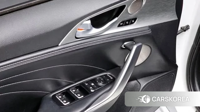 Kia Stinger Meister id 3741517 из Кореи 9