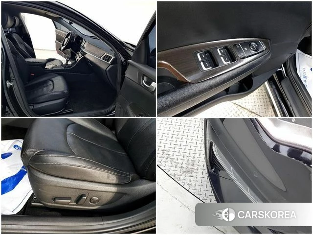 Kia The New K5 2nd generation id 3873926 из Кореи 9