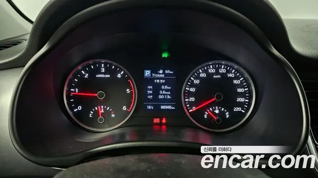 Kia Stonic id 2689718 из Кореи 9