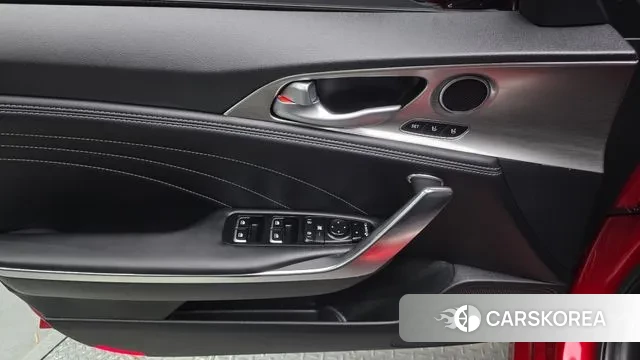 Kia Stinger Meister id 3043616 из Кореи 9