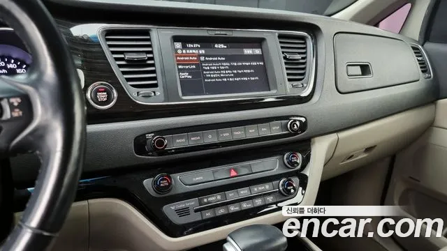 Kia The New Carnival id 2266483 из Кореи 9