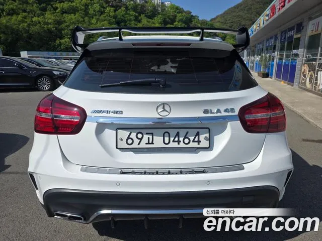 Mercedes-Benz GLA-Class X156 id 2679352 из Кореи 9