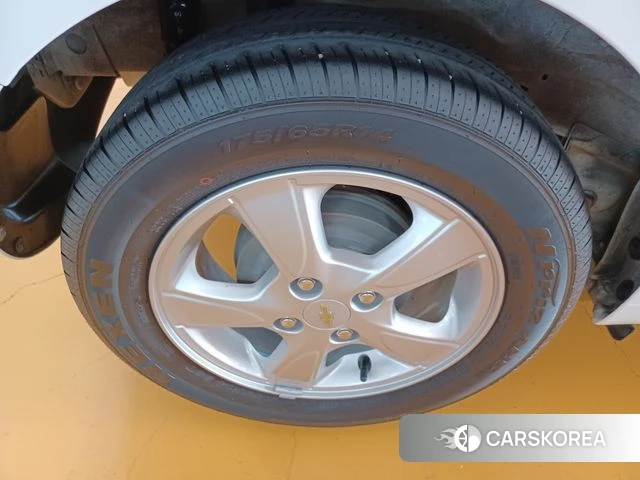 Chevrolet (GM Daewoo) The New Spark id 4620435 из Кореи 9