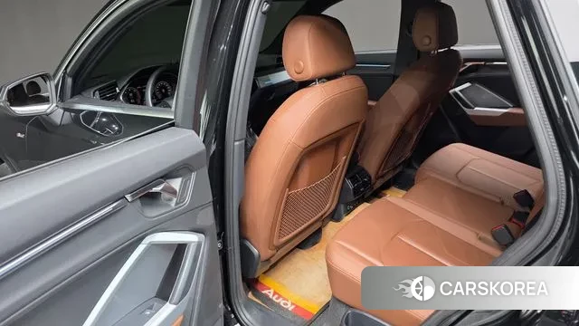 Audi Q3 (F3) id 3437622 из Кореи 9