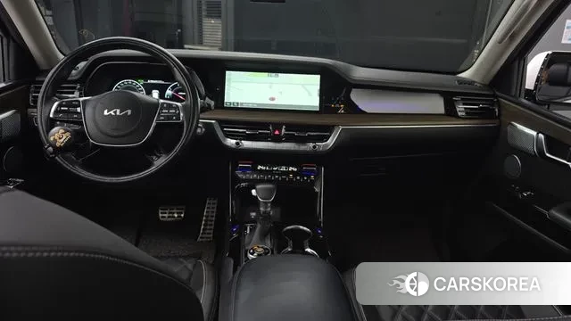 Kia Mohave Master id 3689934 из Кореи 9