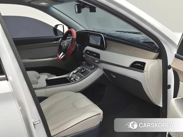 Hyundai Palisade id 4657853 из Кореи 9