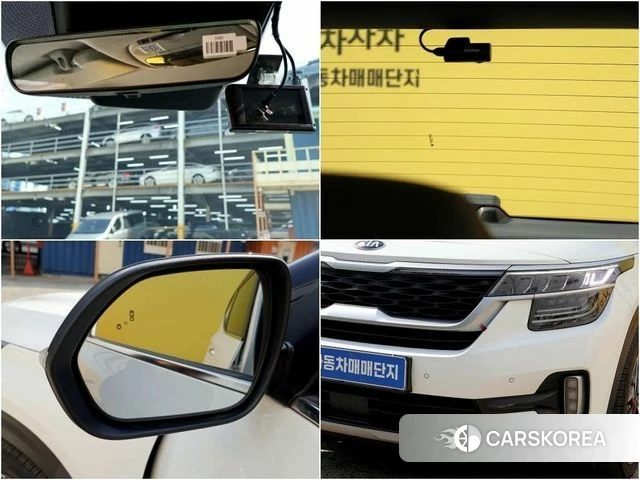 Kia Seltos id 3807906 из Кореи 9