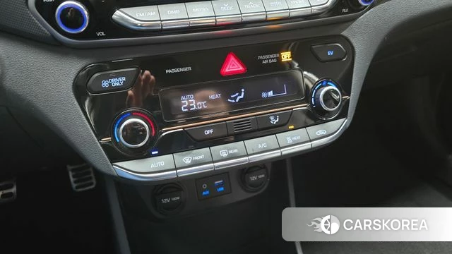 Hyundai Ionic Electric id 3900035 из Кореи 9