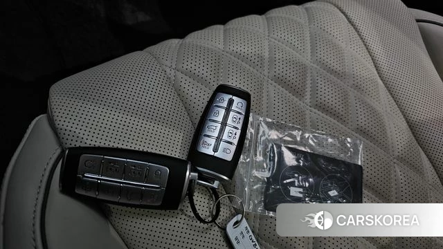 Genesis GV80 id 4871496 из Кореи 9