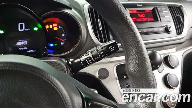 Kia The New Ray id 2754053 из Кореи 9