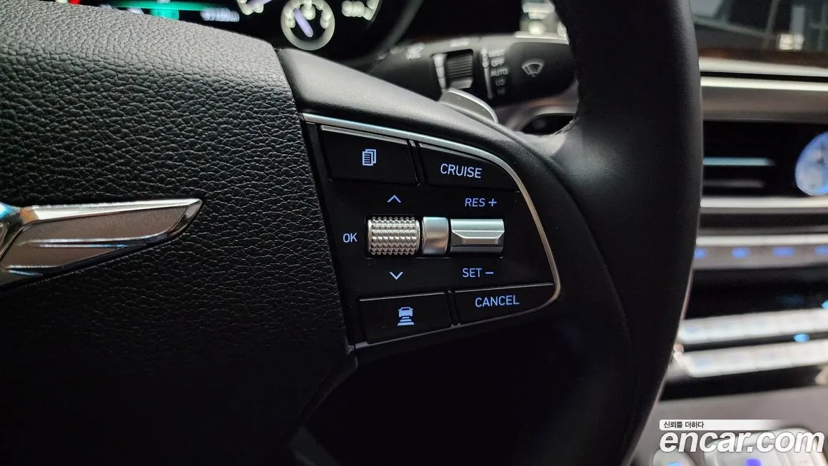 Genesis G90 id 1691123 из Кореи 9