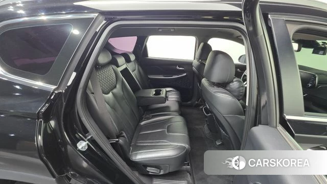 Hyundai Santa Fe TM id 4390224 из Кореи 9
