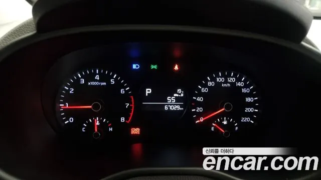 Kia All New Morning (JA) id 2661495 из Кореи 9