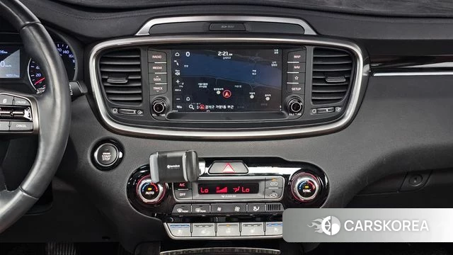 Kia The New Sorento id 4765538 из Кореи 9