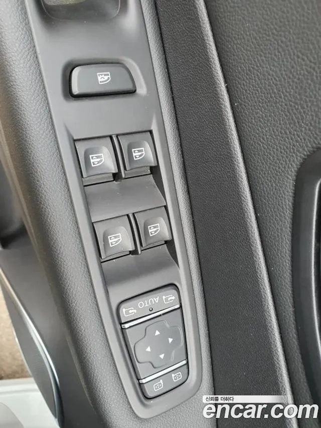 Renault Korea (Samsung) New QM3 id 2897187 из Кореи 9