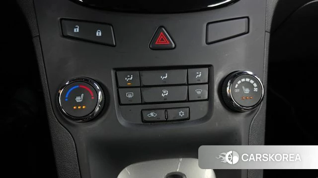Chevrolet (GM Daewoo) Orlando id 4305258 из Кореи 9